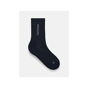 Ponožky Peak Performance Wool Sock, tmavomodré