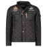 Geographical Norway pánska bunda BELIFICIO MEN 001 BLACK (WY4492H/GN-NOIR)
