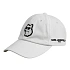 Čiapka Karl Lagerfeld Paris Choupette Strapback, biela – L5WH7944 wht