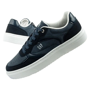 Pánske športové topánky Gap Niagara Pohodlné módne tenisky Dark Blue
