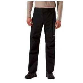 Dámske nohavice do dažďa Berghaus Ridge-Hiker GTX veľkosť 32 black