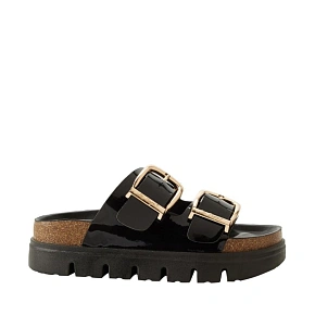 Lee Cooper dámske žabky black LCW-26-35-4459LA dámske