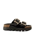 Lee Cooper dámske žabky black LCW-26-35-4459LA dámske