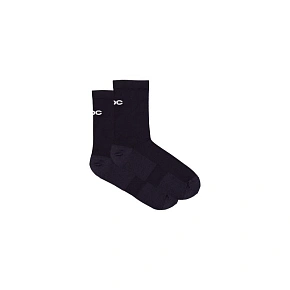 Cyklistické ponožky POC Motion MTB Socks, čierne Cyklistické ponožky POC Motion MTB Socks, čierne