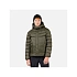 Pánska bunda ROSSIGNOL Aretu Down Hoodie Jkt, zelená