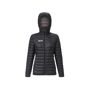 Dámska bunda MILLET Evole Light 700 Hd W, čierna