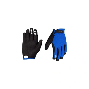 Cyklistické rukavice POC Y's Resistance MTB Adj. Glove, modré Cyklistické rukavice POC Y's Resistance MTB Adj. Glove, modré