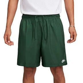 Pánske šortky Nike Club, zelené, FN3307 323
