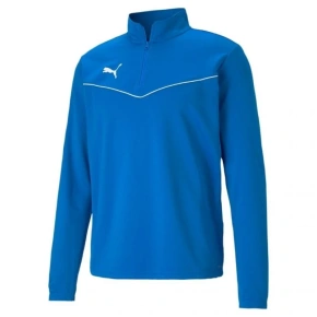 Pánska mikina teamRISE 1 4 Zip M 657394 02 - Puma Pánska mikina teamRISE 1 4 Zip M 657394 02 - Puma