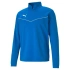Pánska mikina teamRISE 1 4 Zip M 657394 02 - Puma