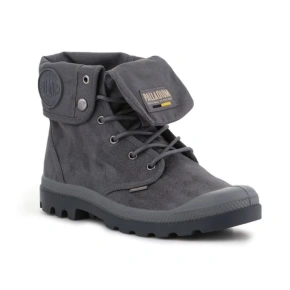 Unisex Pampa Baggy Wax U 77213-068-M - Palladium
