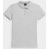Dámske polo tričko W H4Z22TSD356CLEANLAY GRAYMELANGE - 4F