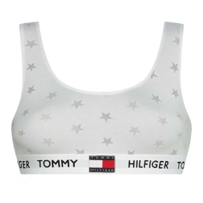 Dámska športová podprsenka Burnout UW0UW02768-YBR - Tommy Hilfiger