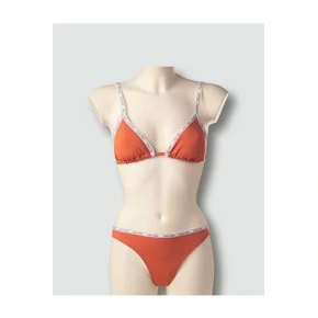 Vrchný diel plaviek KW0KW01604 - GOU Škoricová - Calvin Klein