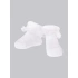 Dievčenské ponožky s volánikmi 3Pack SKA-0119G-010J-002 white - Yoclub
