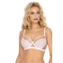 Dámska push-up podprsenka Torfi - PINK