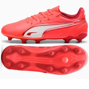Puma King Match FG/AG Jr 108320-01 Puma King Match FG/AG Jr 108320-01