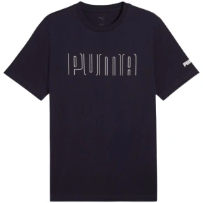 Puma Sport Graphic Tee M 684617 16 pánske tričko