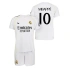 Real Madrid dres šortky sada junior Mbappe box RM25B1