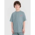 Chlapčenské tričko oversize s potlačou 4F 4FJWSS25TTSHM1914-46S