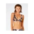 GORA-BIKINI RIP CURL Playabella D-Dd Cup Top - čierna