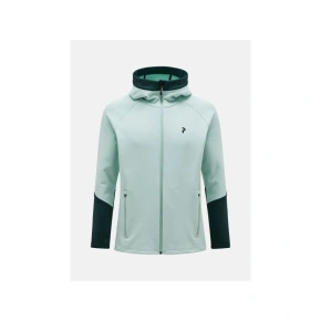 Peak Performance M Rider Mikina na zips Green