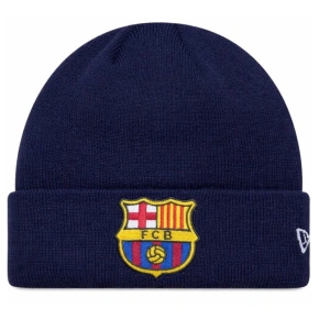 FC Barcelona x New Era juniorská zimná čiapka 60846894