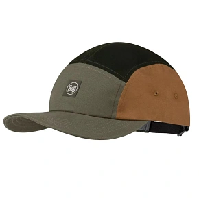 Čiapka Buff 5 Panel Venture Cap 137847854, viacfarebná, jedna veľkosť