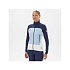 Mikina MILLET W Fusion Grid Jkt, sivá