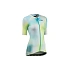 Cyklistické tričko NORTHWAVE Blade Woman Jersey S/s, zelené