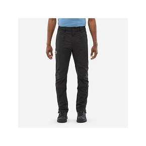 Nohavice MILLET M SENECA HYBRID PANT, čierne