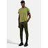 Spodnie męskie ODLO Pants regular length ZEROWEIGHT zielone