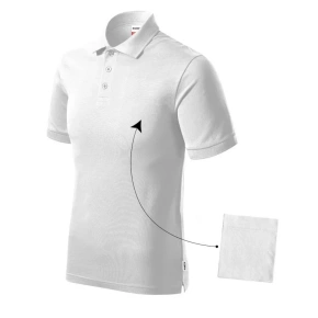 Rimeck Resist Heavy Polo tričko M MLI-R2000 Rimeck Resist Heavy Polo tričko M MLI-R2000