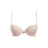 Podprsenka push-up Lace 162394 CC204 03050 telová - Emporio Armani