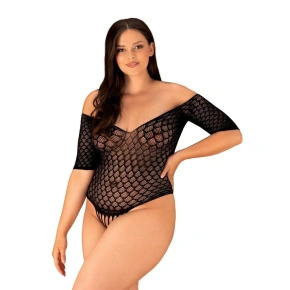 Koketne body B131 teddy XL / XXL - Obsessive