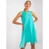 Dámske šaty NU SK 1484.11P mint - Nuance