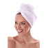 Dámsky turban Sauna white - Vestis