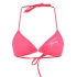Dámsky vrchný diel plaviek UW0UW04408-TJN Pink - Tommy Hilfiger