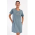 Domáce šaty s krátkym rukávom Elizabeth - Vienetta