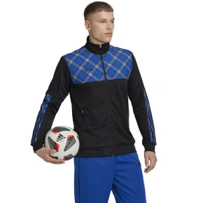 Adidas Tiro Track M Mikina HN5513 Muži Adidas Tiro Track M Mikina HN5513 Muži