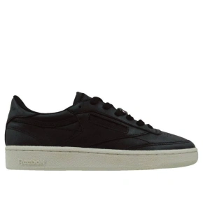 Dámska športová obuv Black Reebok Club C 85 Hardware (BS9596)
