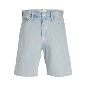 Jack&Jones pánske džínsové šortky JJIALEX JJORIGINAL SHORTS CB 307 SN 12259783 BLUE DENIM Jack&Jones pánske džínsové šortky JJIALEX JJORIGINAL SHORTS CB 307 SN 12259783 BLUE DENIM