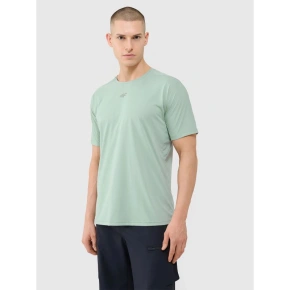 Pánske rýchloschnúce cyklistické tričko 4F 4FWSS25TFTSM1434-47S Pánske rýchloschnúce cyklistické tričko 4F 4FWSS25TFTSM1434-47S