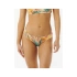 RIP CURL Brazilian Soul Revo Cheeky zeleno-žlté plavky