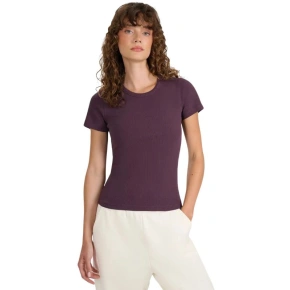 Dámske tričko 4F F2337 tmavo fialové 4FWAW25TTSHF2337 50S Dámske tričko 4F F2337 tmavo fialové 4FWAW25TTSHF2337 50S