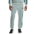Pánske tričko adidas Essentials 3-Stripes Fleece mint KD4836