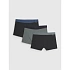 Pánske boxerky (3 balenia) 4F 4FRMM00UBXSM068-90S