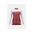 Dámske tričko PEAK PERFORMANCE W Trail Wool-Blend Longsleeve, šedá farba