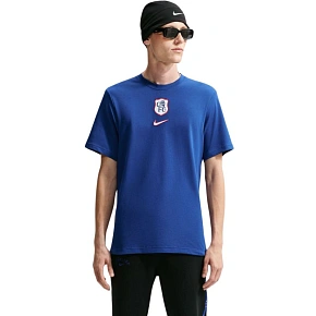 Pánske tričko Nike Chelsea F.C. Primary modré IQ7105 495 Pánske tričko Nike Chelsea F.C. Primary modré IQ7105 495