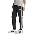 Pánske nohavice adidas Dayready, čierne, KY2293